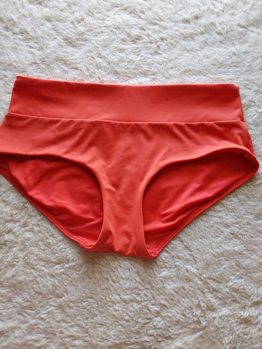 🌺 NWOT Athleta High-Waist Swim Bottom